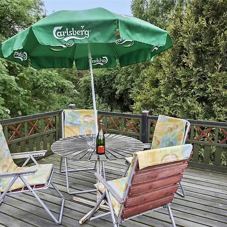 Idyllic Coastal Comfort And Relaxing * Kalundborg