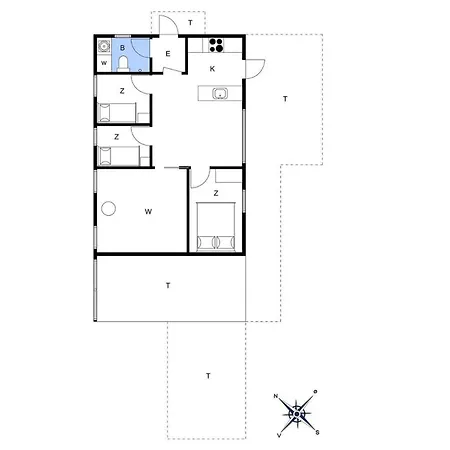 Idyllic Coastal Comfort And Relaxing Holiday home *