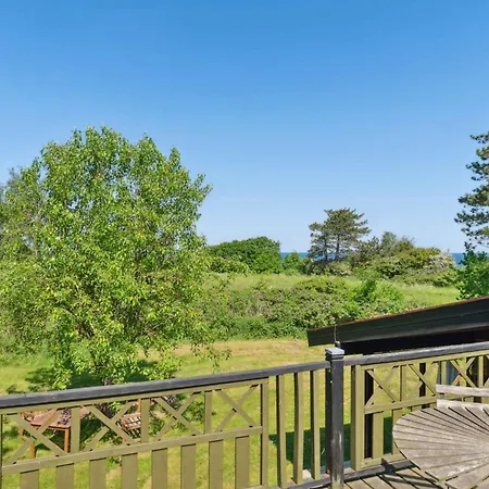 בית נופש Idyllic Coastal Comfort And Relaxing *